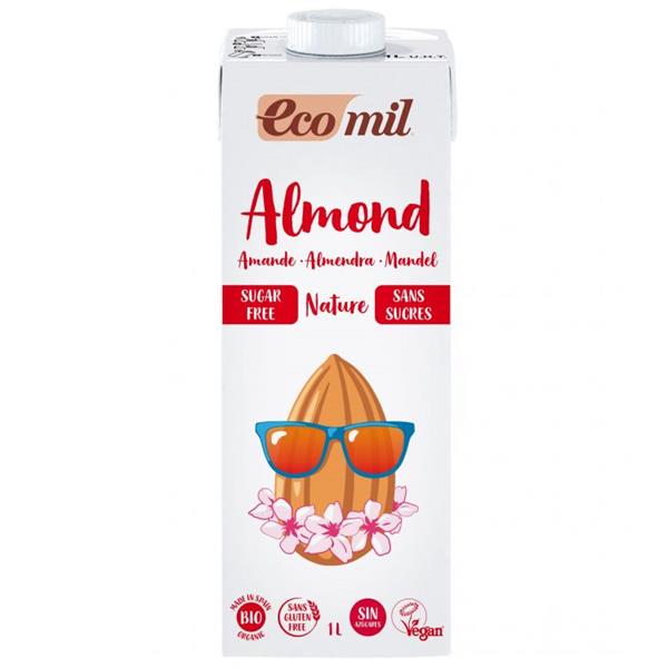 Leche Almendra Nature 1l